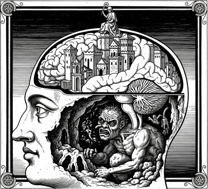 Your Brain's Built-In Self Sabotage Protocol